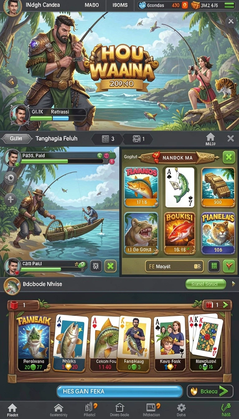 Pratinjau antarmuka Review Aplikasi gamatogel Versi Terbaru di pautotoapk – Link Alternatif & Bonus 2026