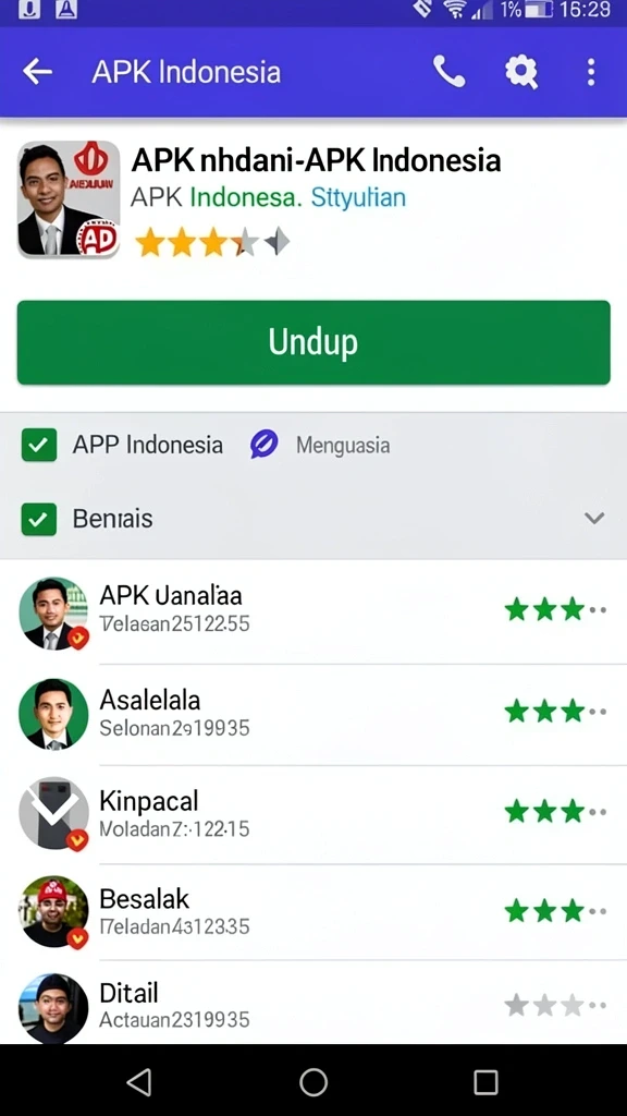 Download limatogel APK untuk Android