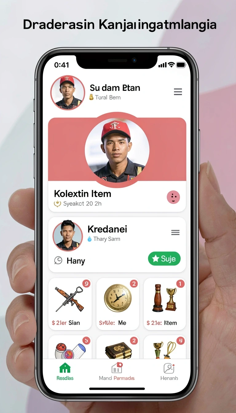 Pratinjau antarmuka Review Aplikasi amd303 Versi Terbaru di pautotoapk – Link Alternatif & Bonus 2026