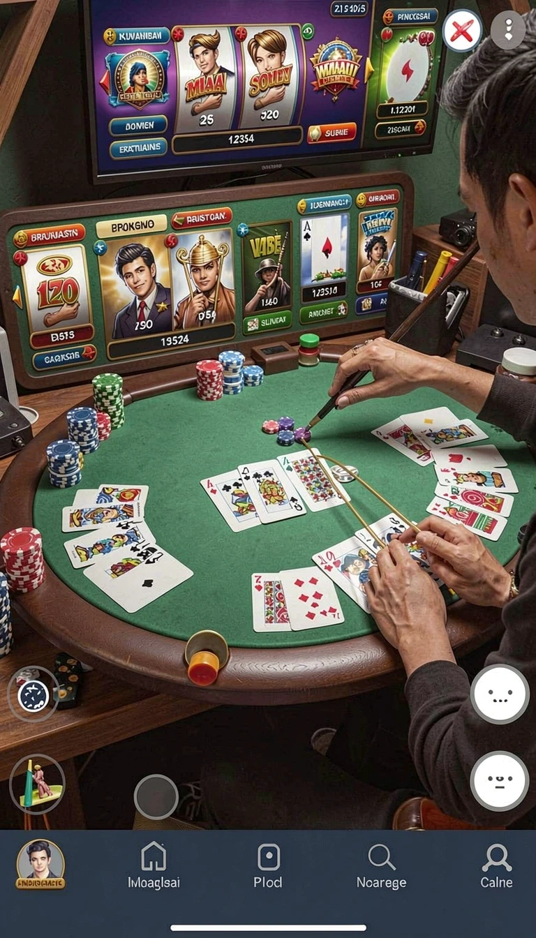 Pratinjau antarmuka Download aakasino APK untuk Android di pautotoapk – Link Alternatif & Bonus 2026