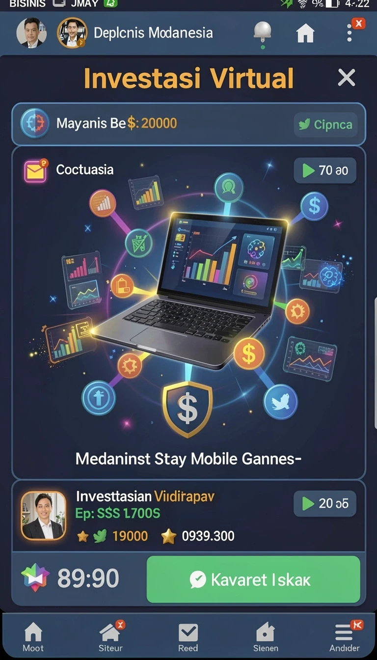 Pratinjau antarmuka Download kastoto APK untuk Android di pautotoapk – Link Alternatif & Bonus 2026