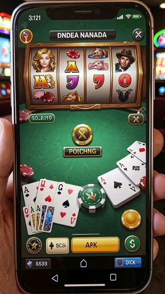 Pratinjau antarmuka Download kastoto APK untuk Android di pautotoapk – Link Alternatif & Bonus 2026