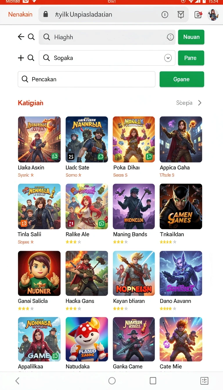 Download girang4d APK untuk Android
