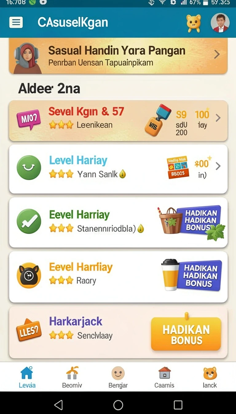 Pratinjau antarmuka Review Aplikasi amd303 Versi Terbaru di pautotoapk – Link Alternatif & Bonus 2026